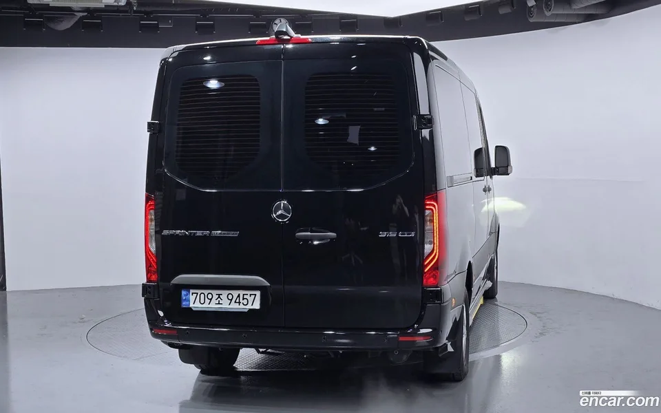 Mercedes-Benz Sprinter 2.0 2023 — миниатюра 4