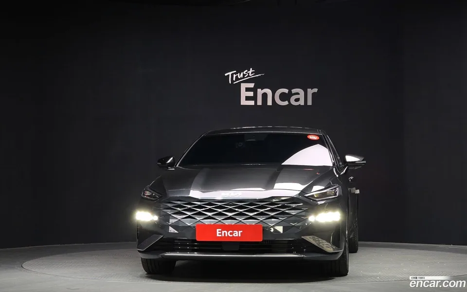 Kia K8 Hybrid 2022 — миниатюра 3