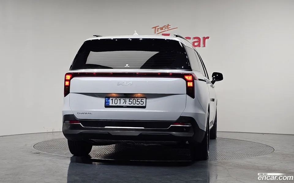 Kia Carnival 9 2024 — миниатюра 4