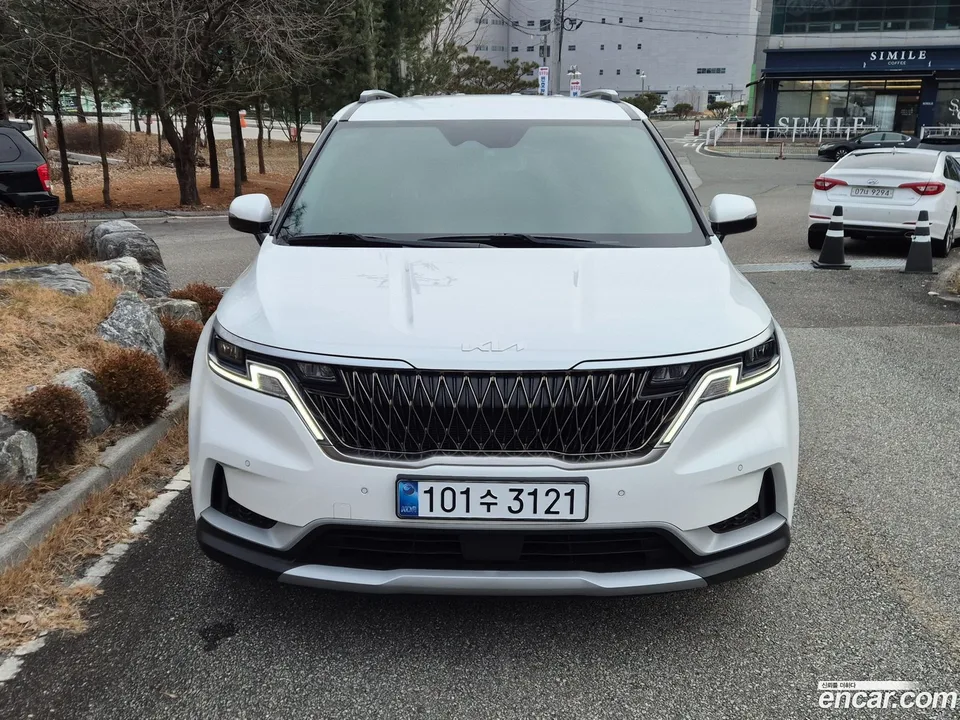 Kia Carnival 9 2022 — миниатюра 2