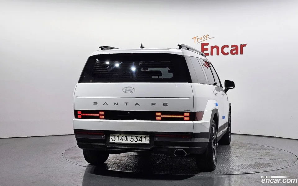Hyundai SantaFe 2.5T 4WD 2023 — миниатюра 4