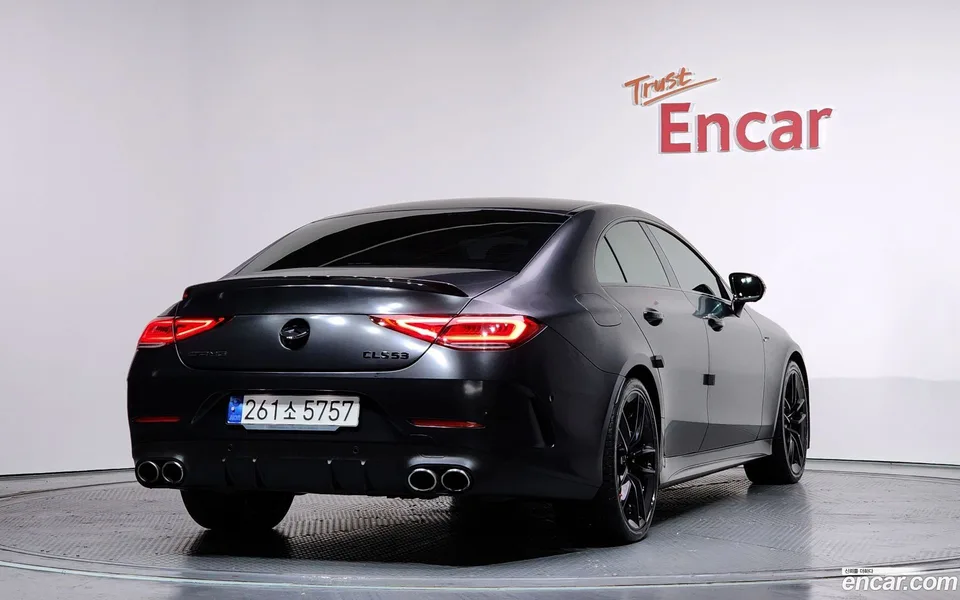 Mercedes-Benz CLS-Class AMG CLS53 4MATIC+ 2023 — миниатюра 2