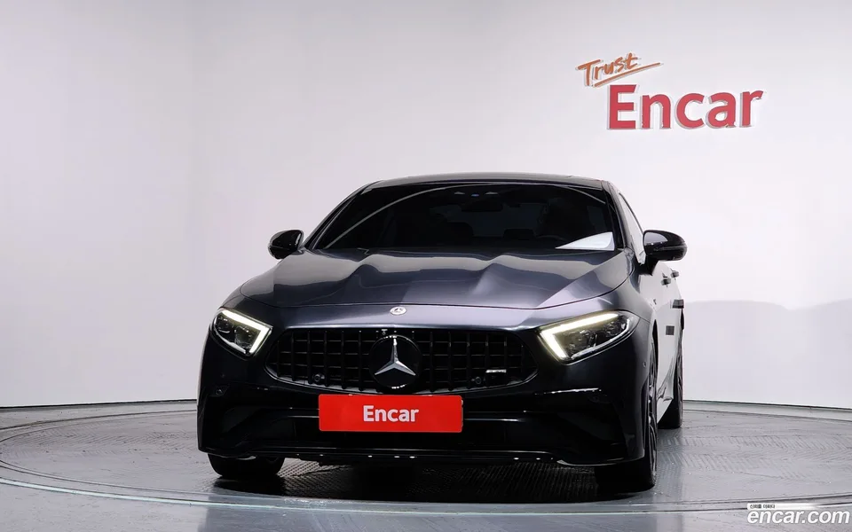 Mercedes-Benz CLS-Class AMG CLS53 4MATIC+ 2023 — миниатюра 3