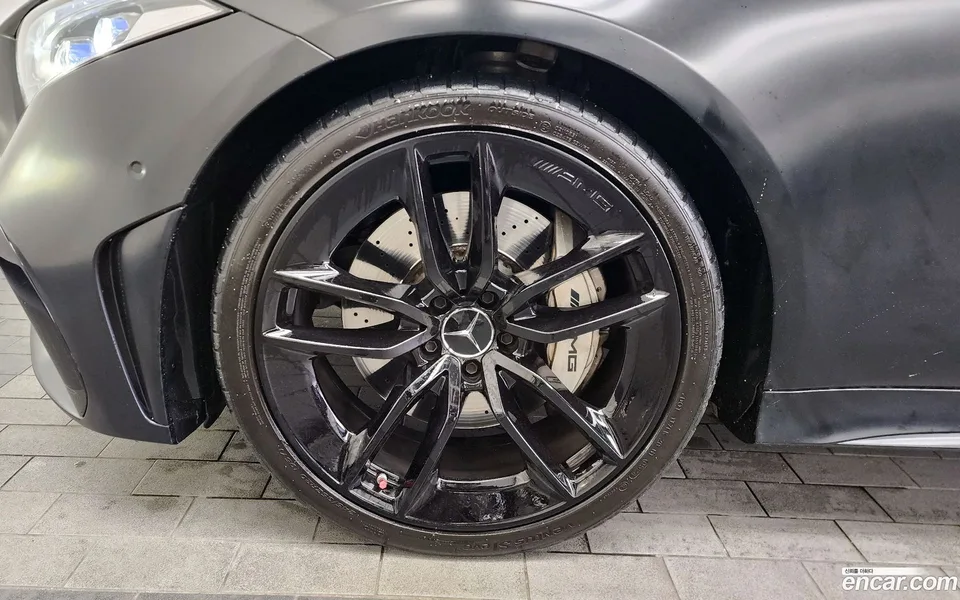 Mercedes-Benz CLS-Class AMG CLS53 4MATIC+ 2023 — миниатюра 5