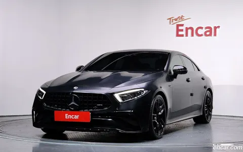 Mercedes-Benz CLS-Class 2023 buy in Moscow