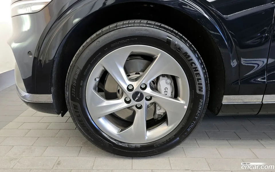 Genesis GV70 2.5T AWD 2024 — миниатюра 5