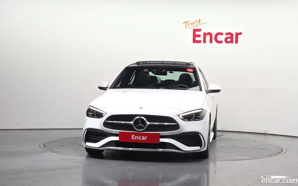 Mercedes-Benz C-Class C200 AMG Line 2025 — миниатюра 3