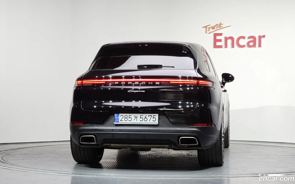 Porsche Cayenne 3.0 2024 — миниатюра 4