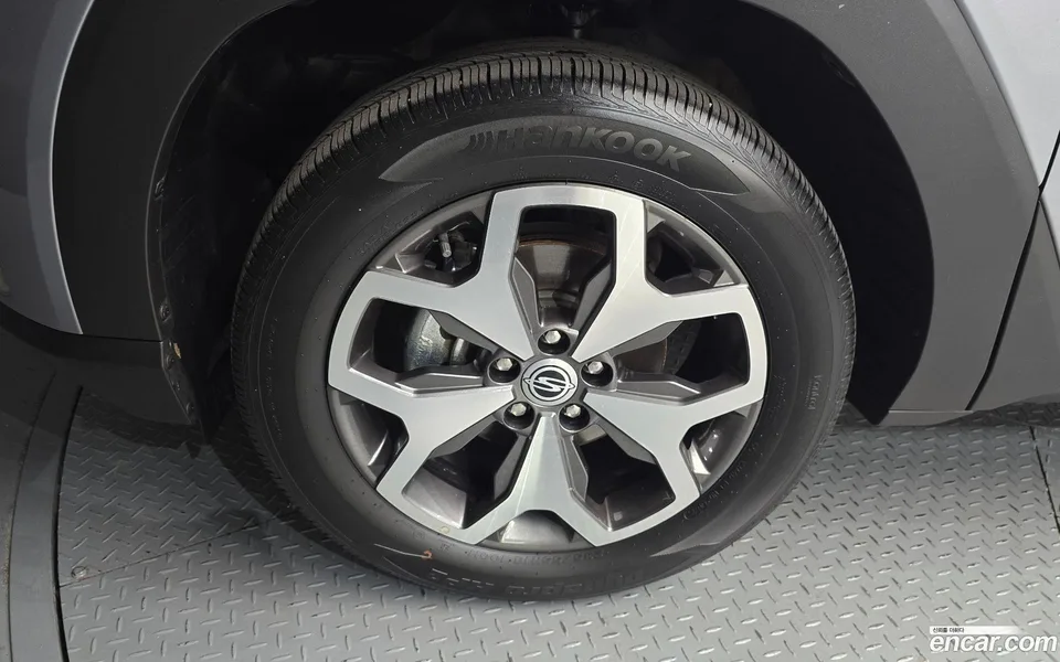 KG Mobility Torres 1.5 4WD 2023 — миниатюра 5