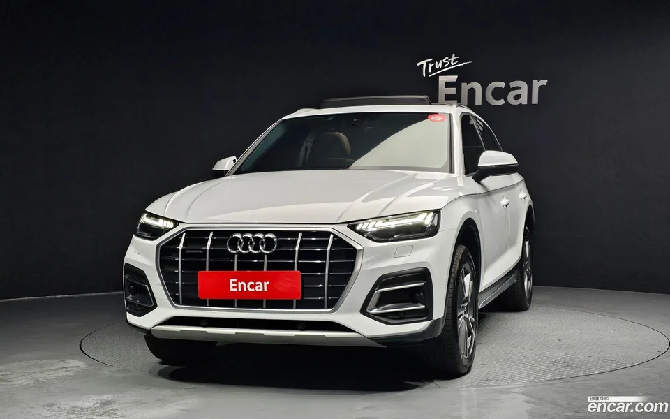 Audi Q5 45 TFSI 2022 — миниатюра 3