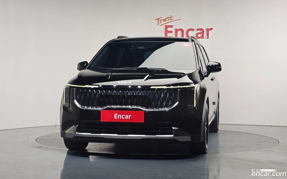 Kia Carnival 9 2024 — миниатюра 3