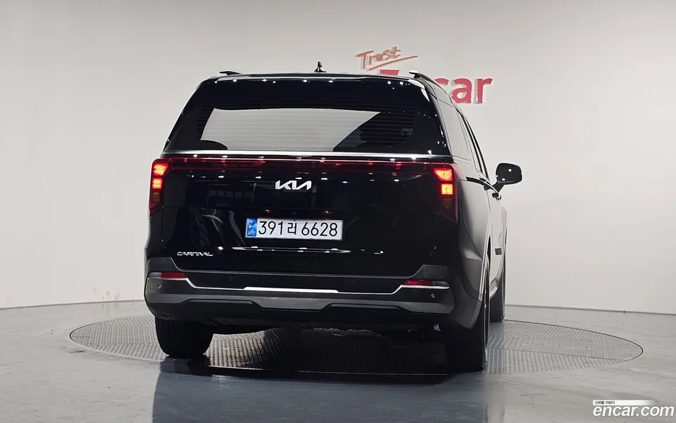 Kia Carnival 9 2024 — миниатюра 4