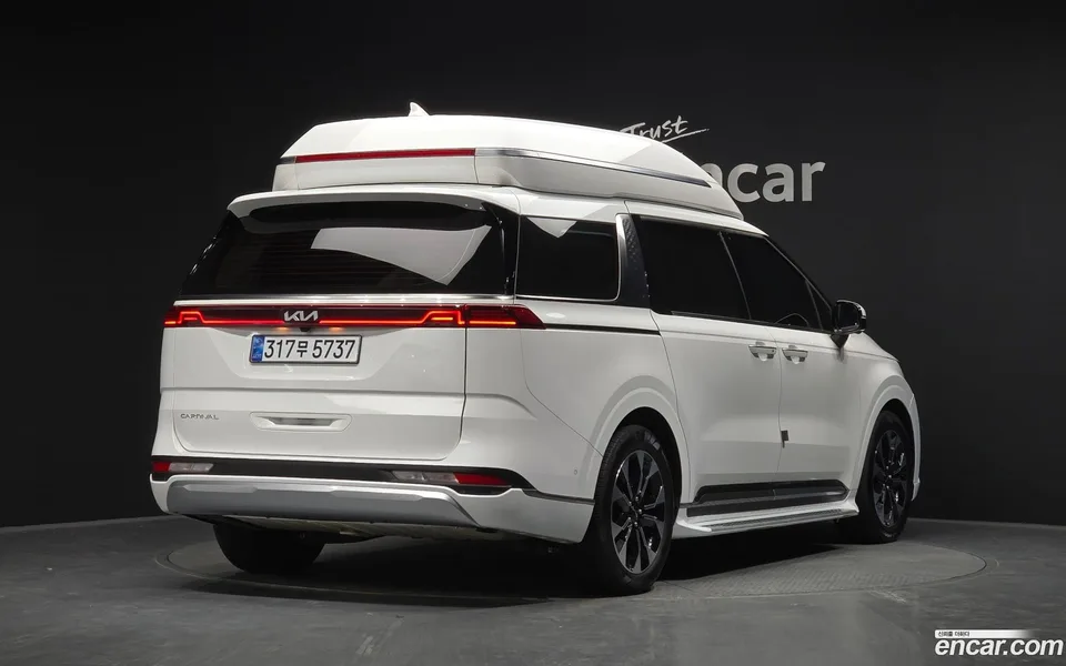 Kia Carnival 9 2022 — миниатюра 2
