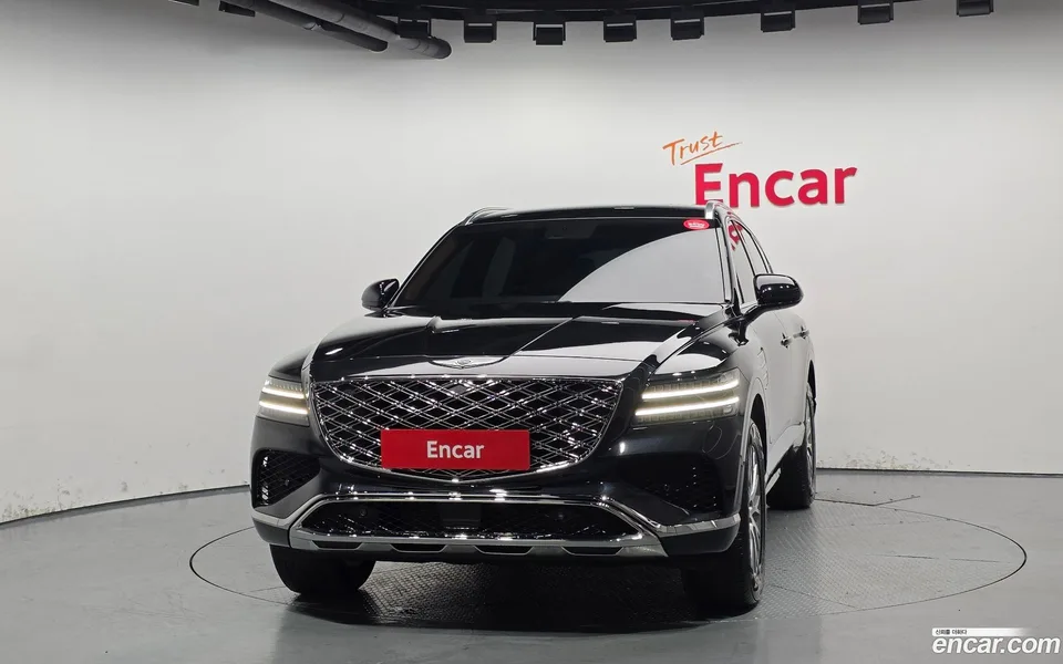 Genesis GV80 2.5T AWD 2024 — миниатюра 3