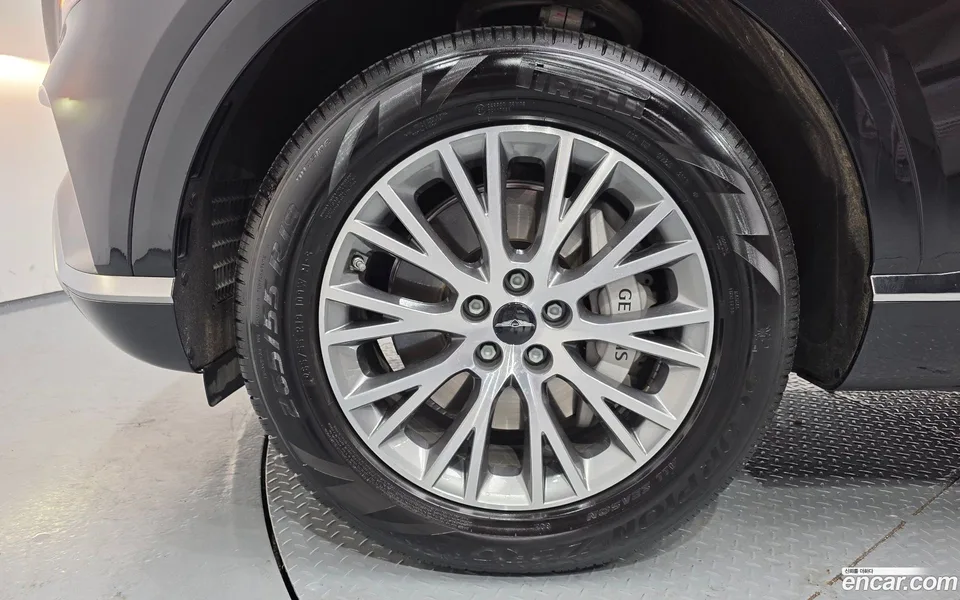 Genesis GV80 2.5T AWD 2024 — миниатюра 5