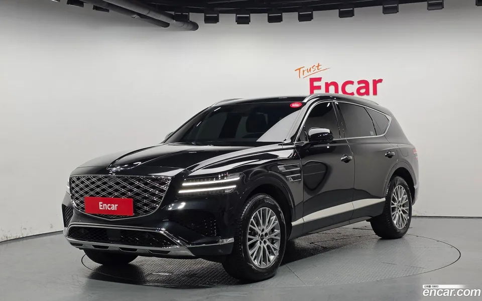 Genesis GV80 2.5T AWD 2024 — фото 1, купить с доставкой в Москву