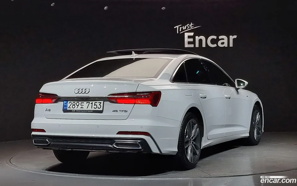 Audi A6 45 TFSI 2022 — миниатюра 2