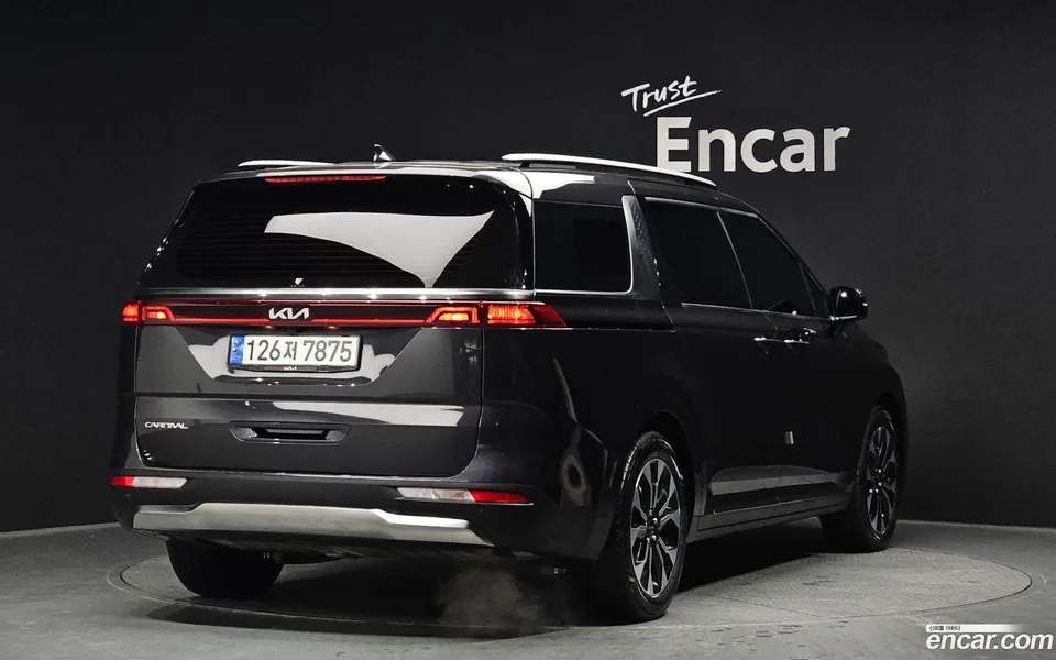 Kia Carnival 7 2023 — миниатюра 2