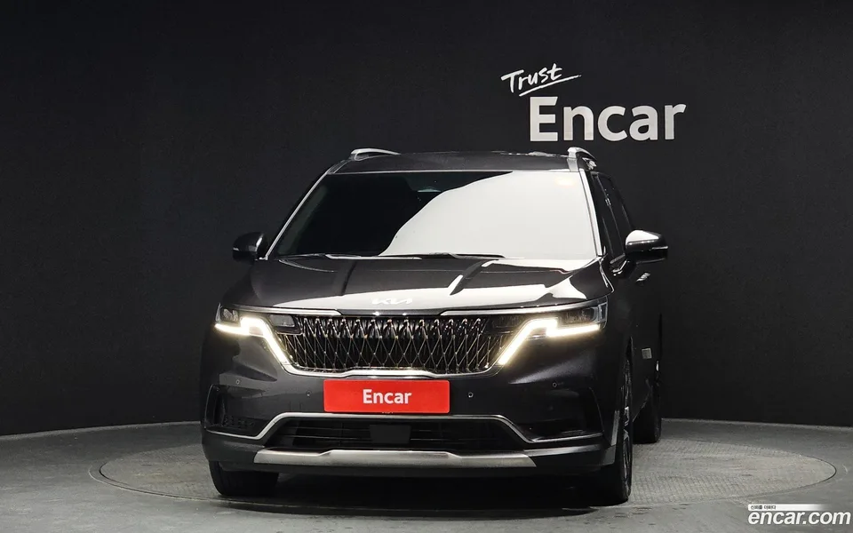 Kia Carnival 7 2023 — миниатюра 3