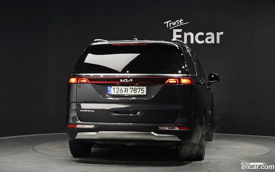 Kia Carnival 7 2023 — миниатюра 4