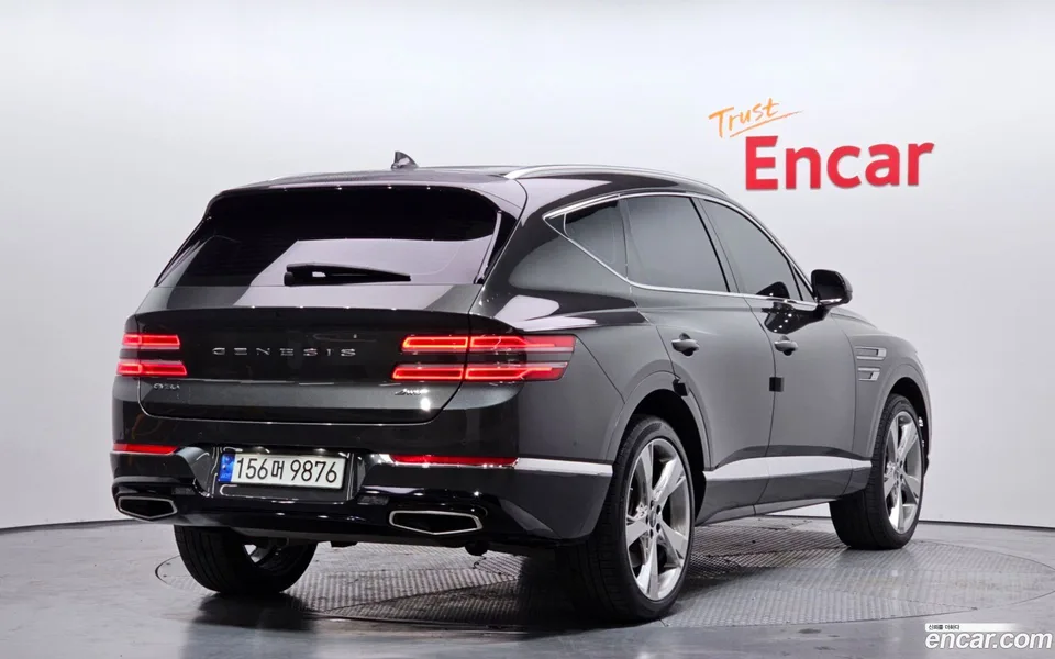 Genesis GV80 2.5T AWD 2023 — миниатюра 2