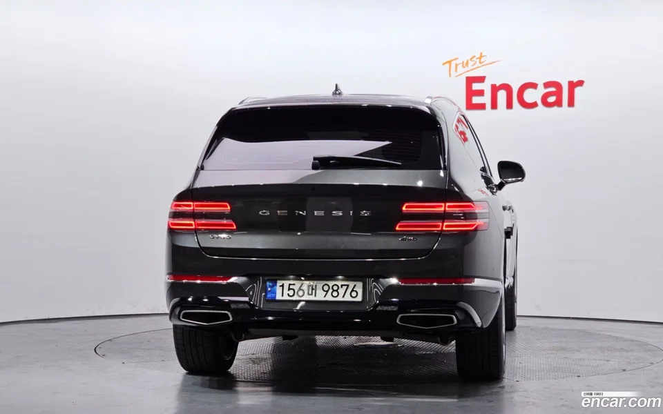 Genesis GV80 2.5T AWD 2023 — миниатюра 4