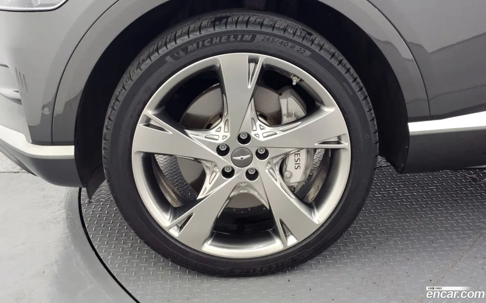 Genesis GV80 2.5T AWD 2023 — миниатюра 5