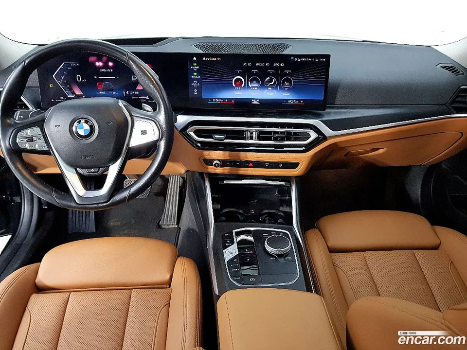 BMW 3 Series 320i 2023 — миниатюра 5