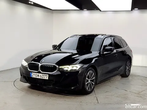 BMW 3 Series 2023 купить в Москве