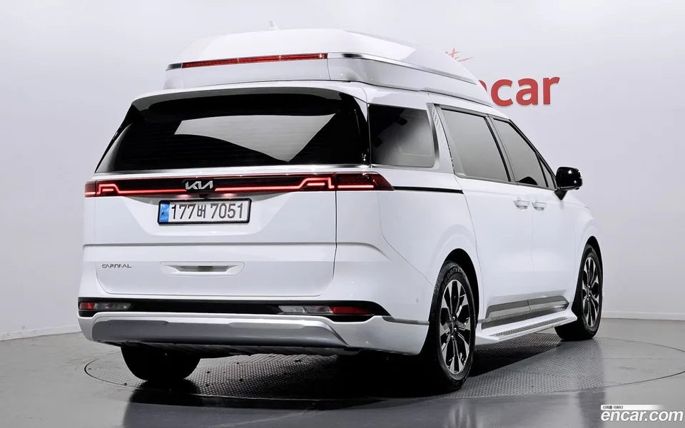 Kia Carnival 9 2023 — миниатюра 2