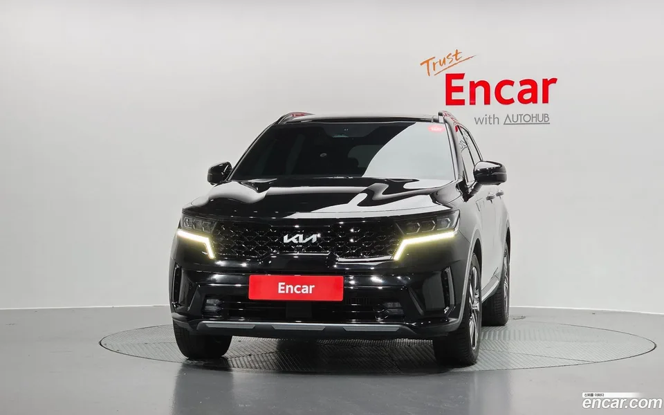 Kia Sorento HEV 1.6 2WD 2022 — миниатюра 3