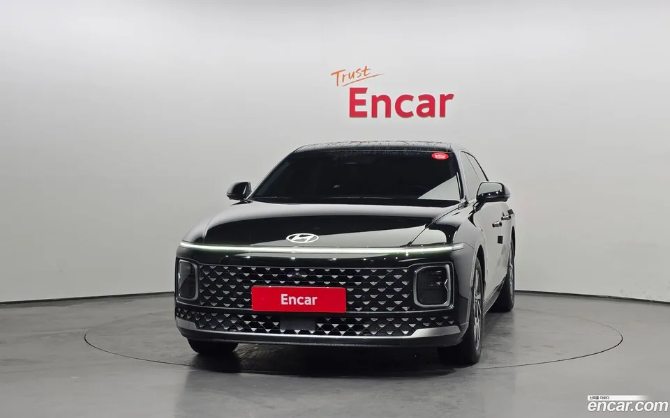 Hyundai Grandeur 2.5 2WD 2024 — миниатюра 3