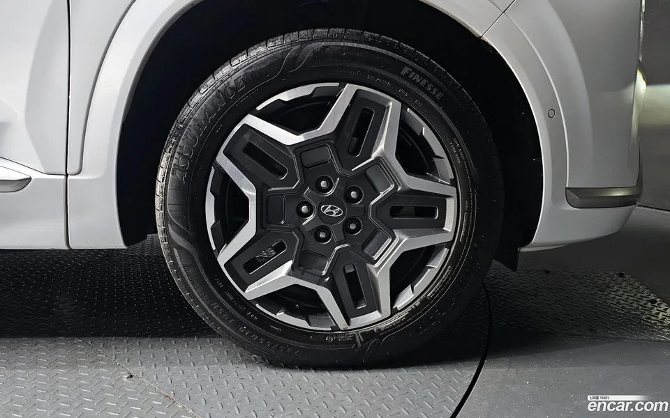 Hyundai SantaFe HEV 1.6 2WD 2022 — миниатюра 5