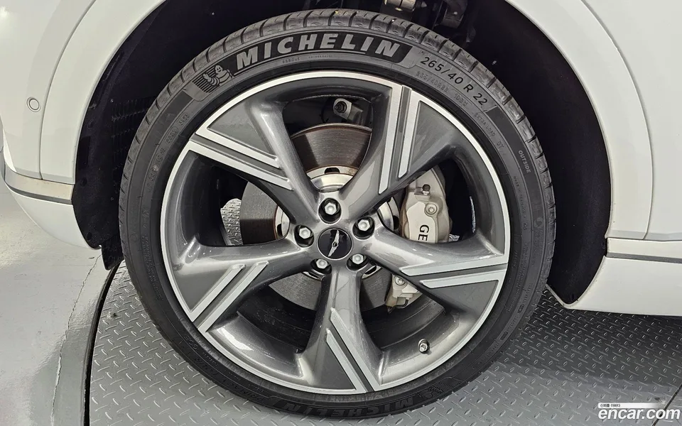 Genesis GV80 2.5T AWD 2023 — миниатюра 5