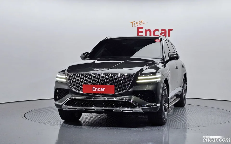 Genesis GV80 2.5T 2WD 2024 — миниатюра 3