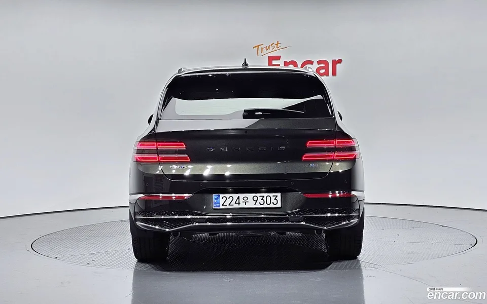 Genesis GV80 2.5T 2WD 2024 — миниатюра 4