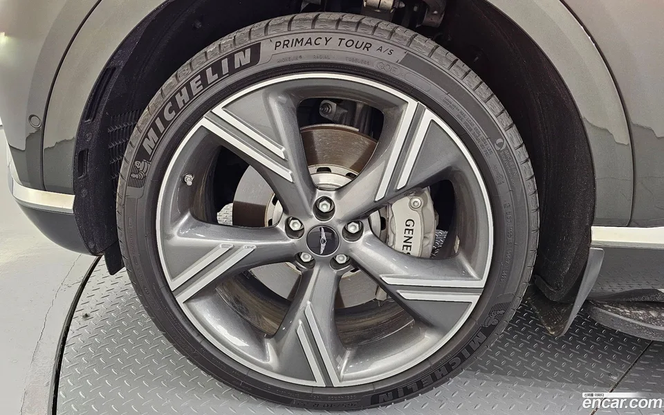 Genesis GV80 2.5T 2WD 2024 — миниатюра 5