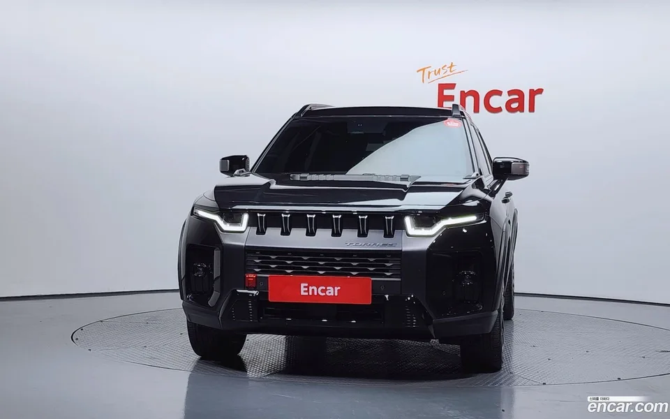 KG Mobility Torres 1.5 2WD 2023 — миниатюра 3