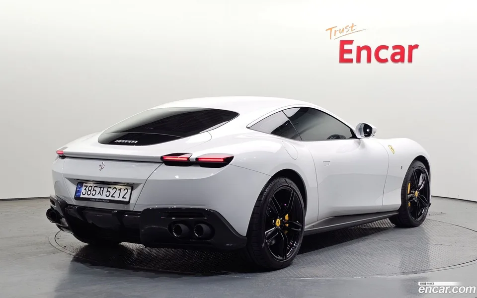Ferrari Roma 3.9 2024 — миниатюра 2