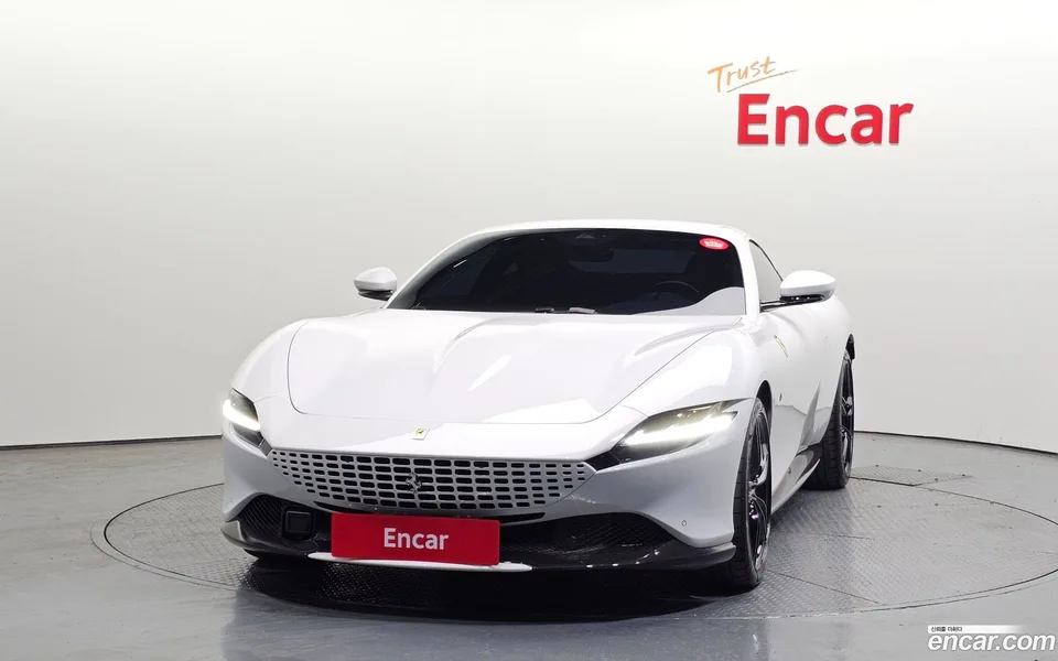 Ferrari Roma 3.9 2024 — миниатюра 3