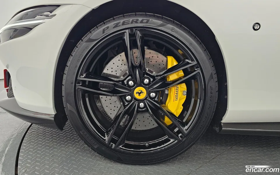 Ferrari Roma 3.9 2024 — миниатюра 5