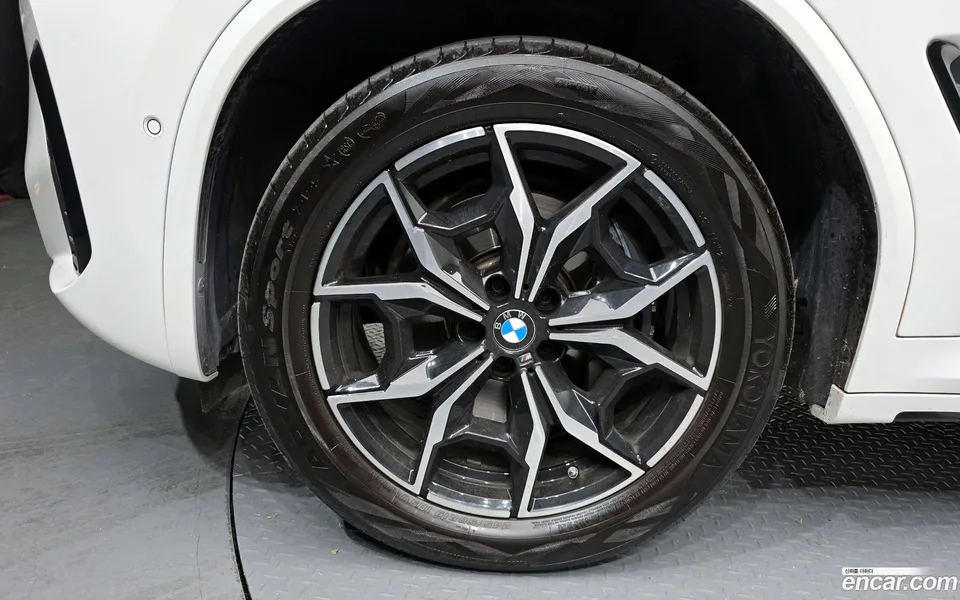 BMW X3 xDrive 20i M 2022 — миниатюра 5