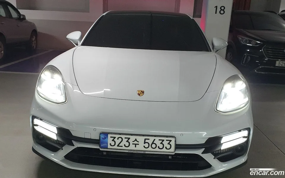 Porsche Panamera (971) 4.0 S E- 2023 — фото 1, купить с доставкой в Москву