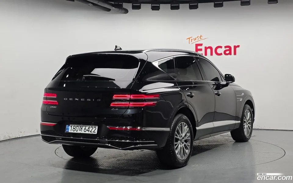 Genesis GV80 2.5T AWD 2024 — миниатюра 2