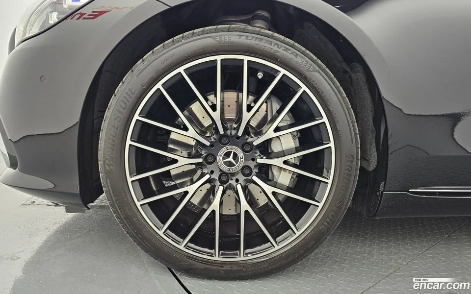 Mercedes-Benz S-Class S580L 4MATIC 2022 — миниатюра 5