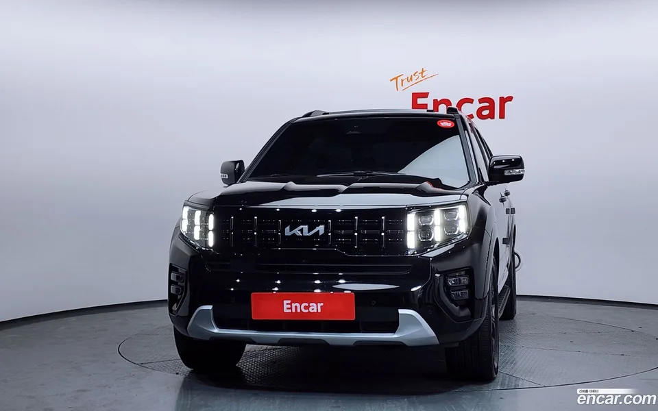 Kia Mohave The Master 3.0 4WD 6 2023 — миниатюра 3