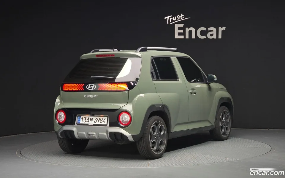 Hyundai Casper 2024 — миниатюра 2