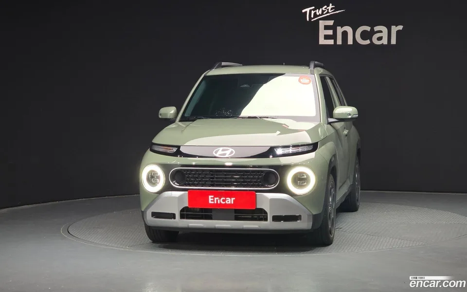 Hyundai Casper 2024 — миниатюра 3