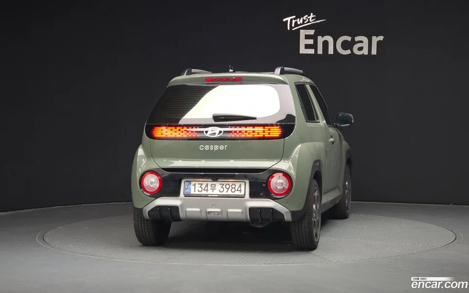 Hyundai Casper 2024 — миниатюра 4