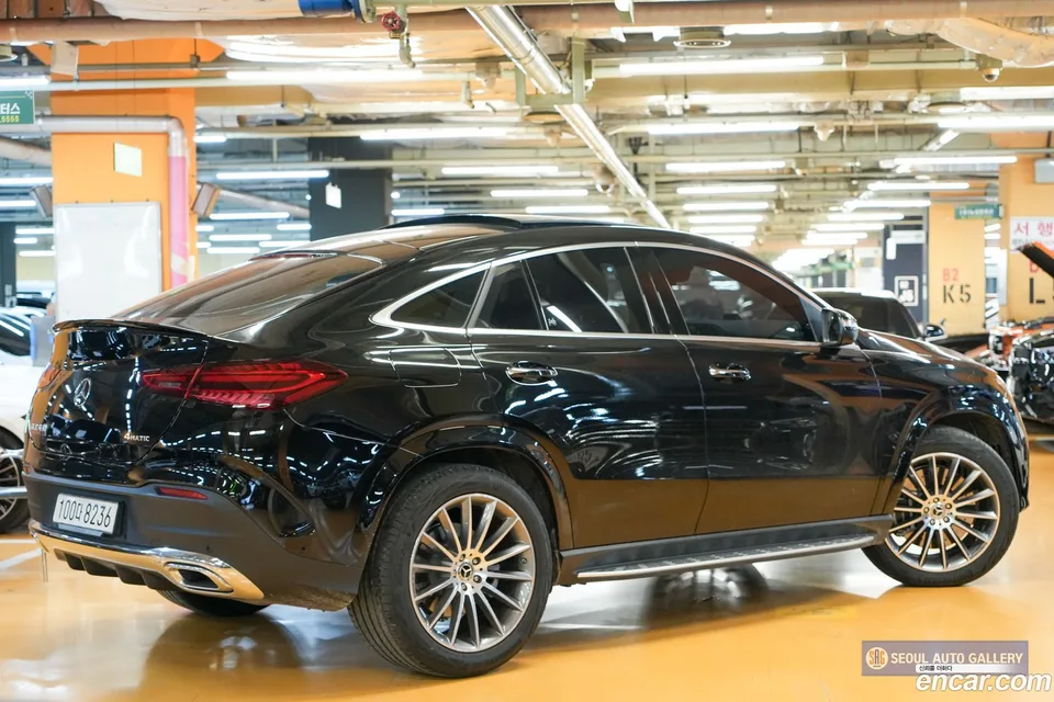 Mercedes-Benz GLE-Class GLE450 4MATIC 2025 — миниатюра 2